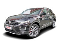 VW T-Roc 2.0 TDI Sport 4Motion DSG 2-Zonen-Klima Navi Sitzheizung