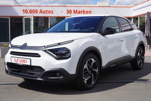 Citroen C4 1.2 12V e-THP