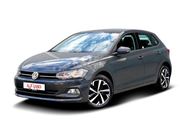 VW Polo VI 1.0 TSI Highline