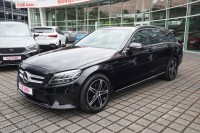 Mercedes-Benz C180 T Avantgarde LED Navi Teilleder Kamera