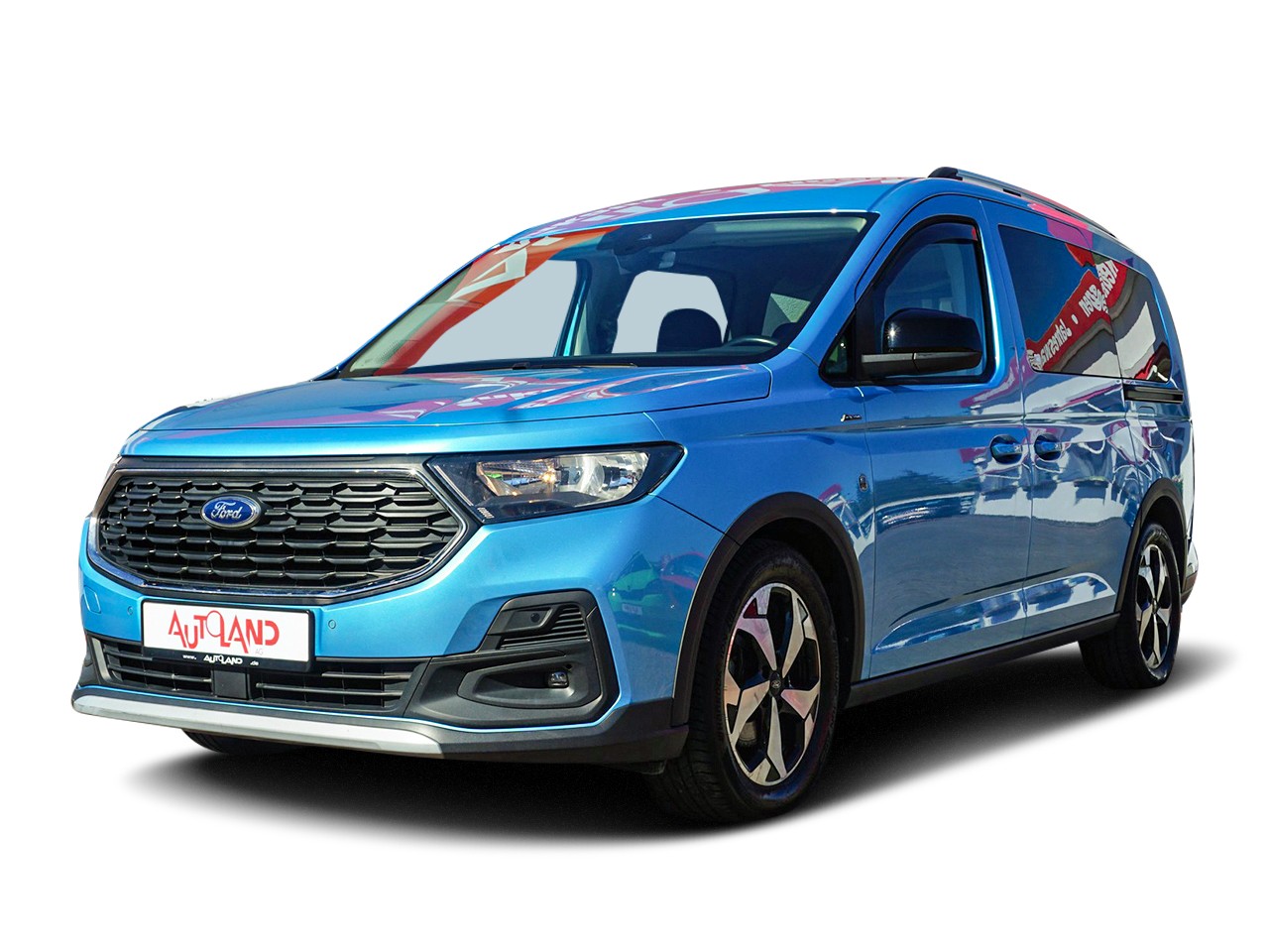 Ford Grand Tourneo Connect Active 2.0EcoBlue Aut.