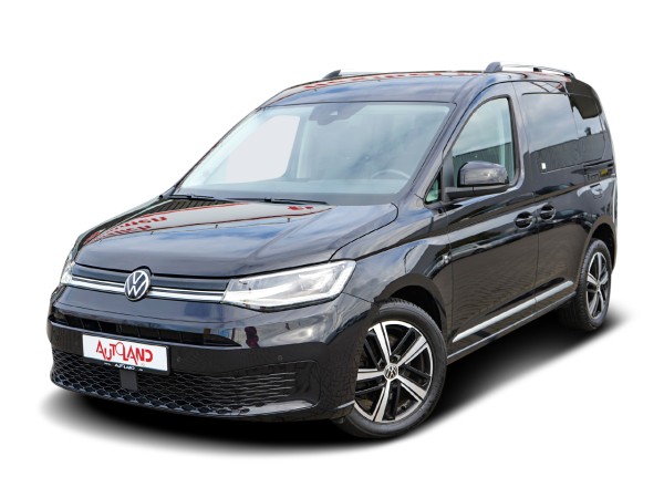 VW Caddy 1.5 TSI Style