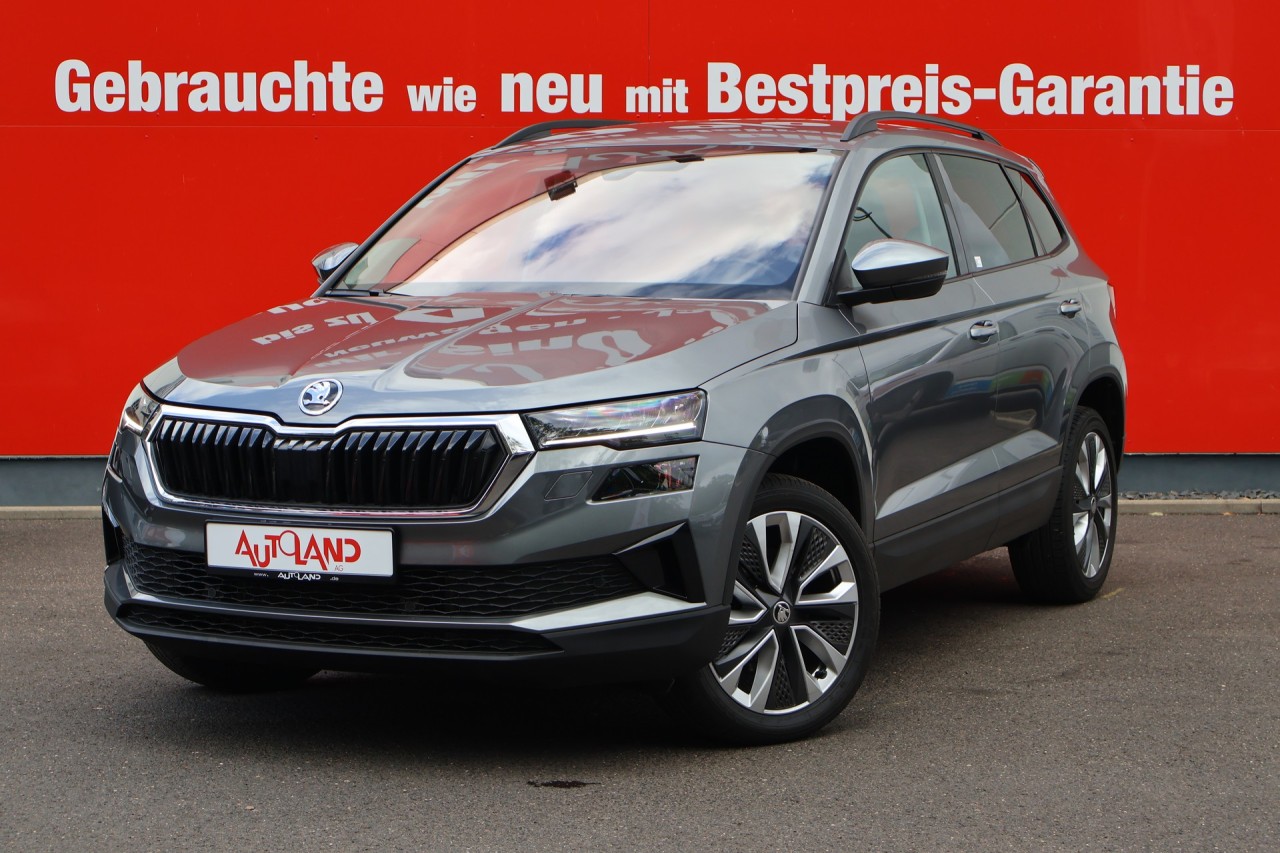 Skoda Karoq 1.5 TSI Style