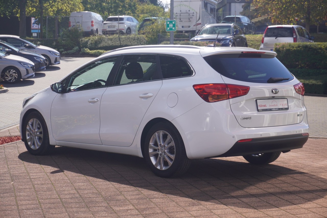 Kia cee'd Sporty Wagon Ceed SW 1.6 Spirit