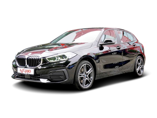 BMW 118 i Advantage