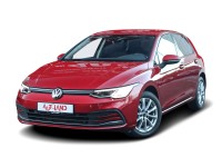 VW Golf VIII 1.5 TSI Active LED Navi ACC DAB PDC