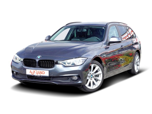 BMW 320 d xDrive Advantage