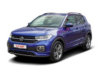 VW T-Cross 1.0 TSI R-Line LED ACC PDC Sitzheizung