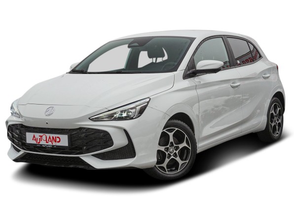 MG MG3 1.5 Hybrid Luxury