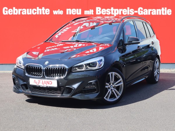 BMW Gran Tourer 220i M Sport