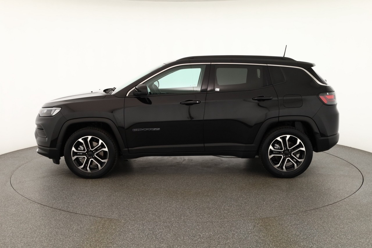 Jeep Compass 1.3 Plug-In Hybrid 4WD Limited