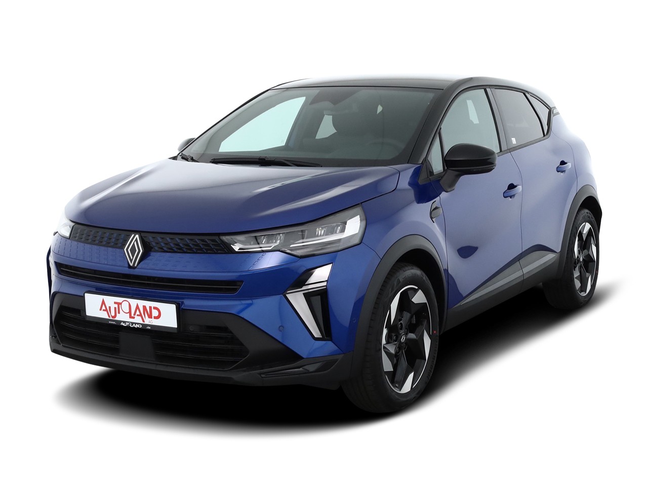 Renault Captur Tce 140 Techno