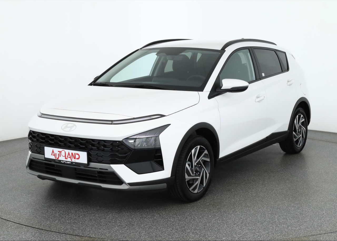 Hyundai BAYON Bayon 1.0T-GDI