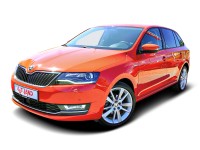 Skoda Rapid 1.0 TSI Style Spaceback Sitzheizung LED Tempomat