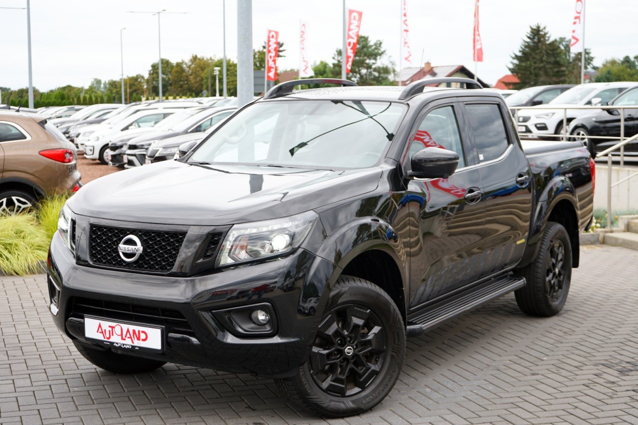 Nissan Navara 2.3 dCi N-Guard 4x4