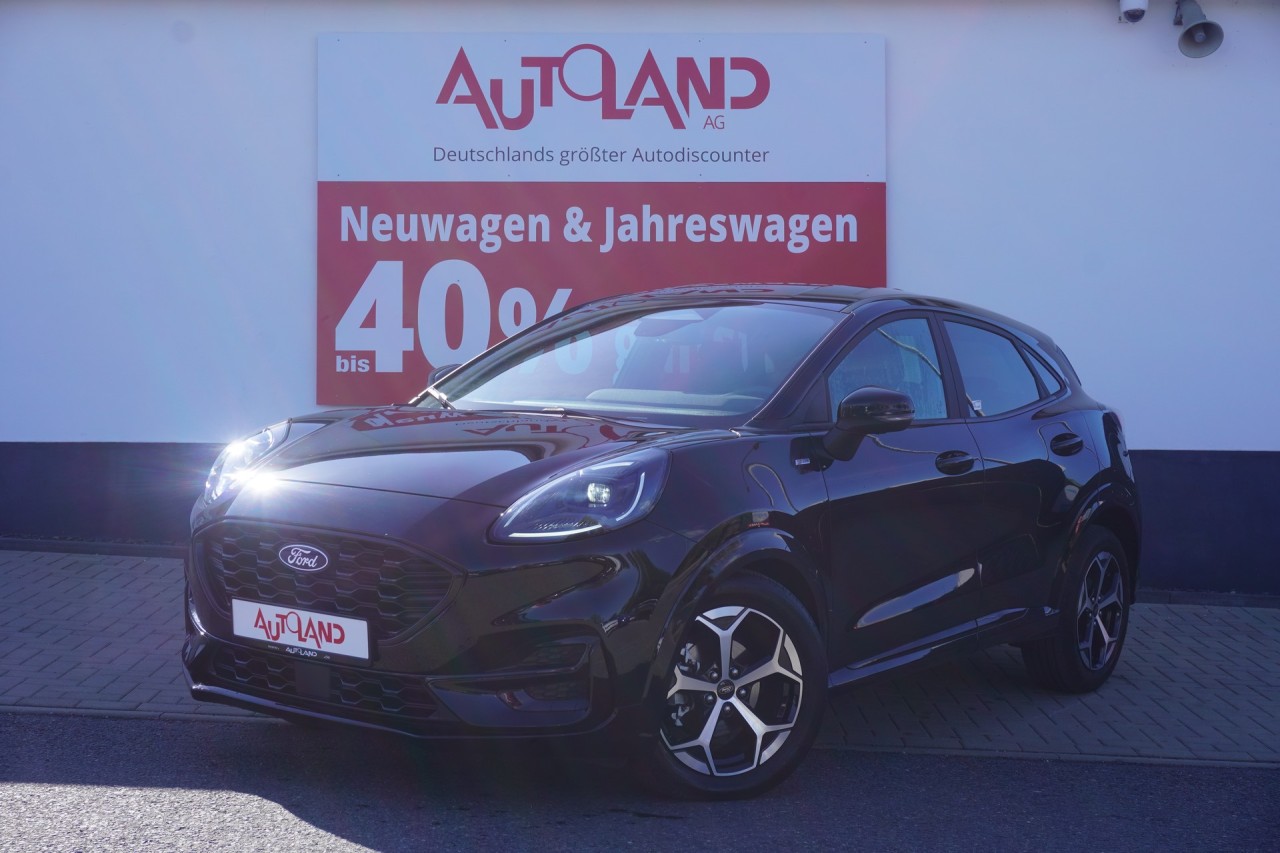 Ford Puma ST-Line 1.0 EB