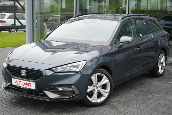 Seat Leon Sportstourer 1.5 FR