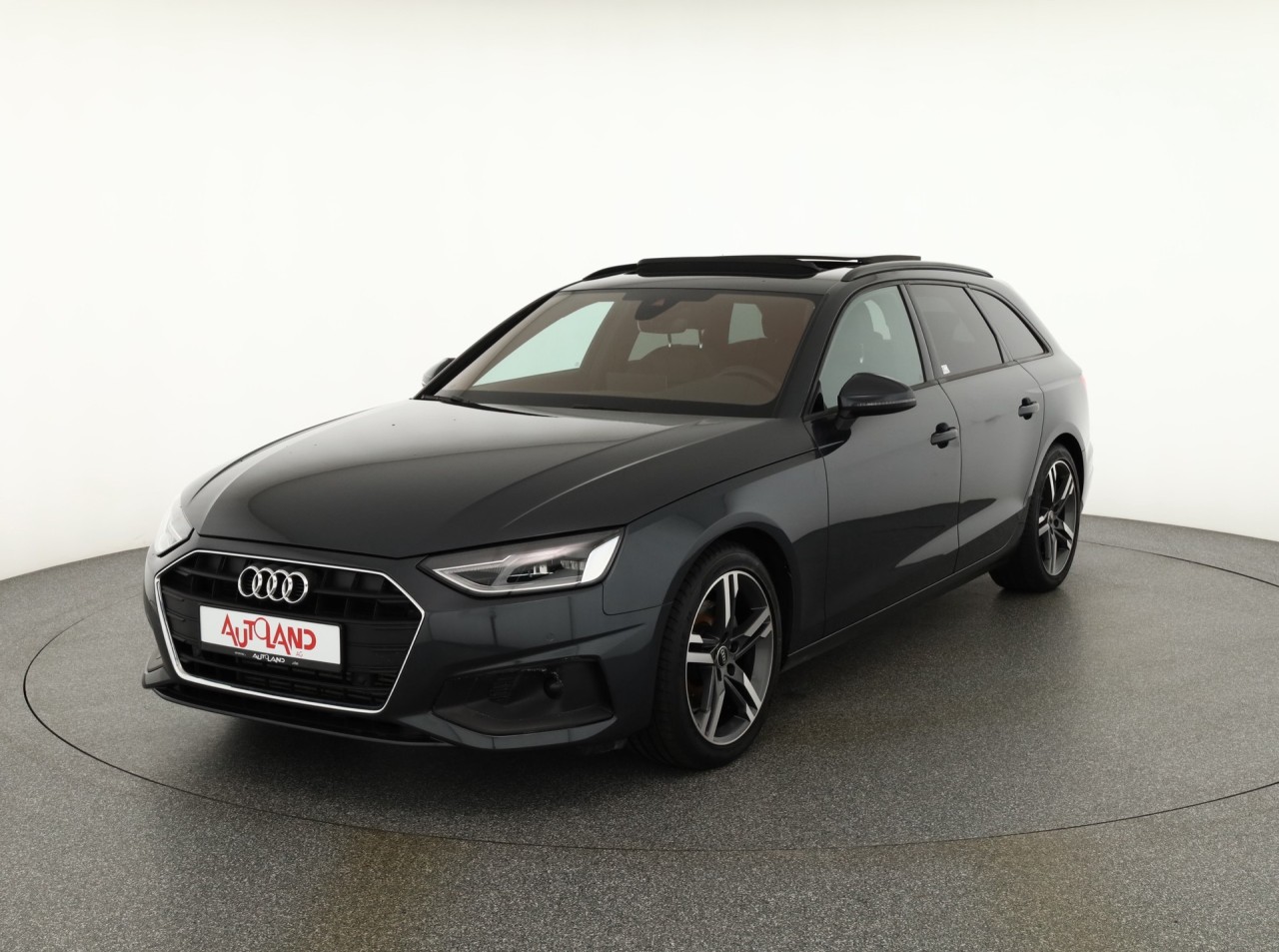 Audi A4 Avant 35 TFSI S line