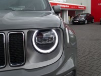 Jeep Renegade 1.3 T-GDI AT