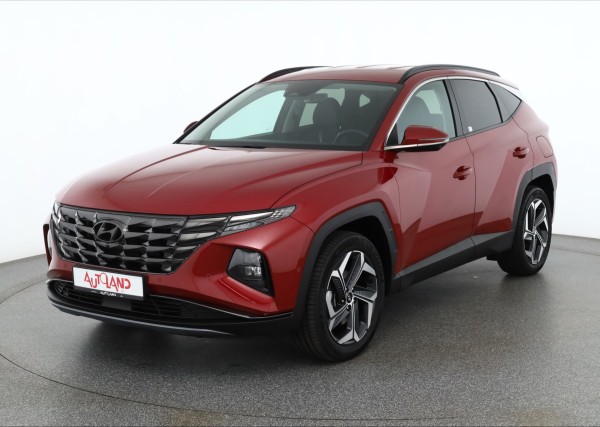 Hyundai Tucson 1.6 T-GDI PHEV Prime 4WD