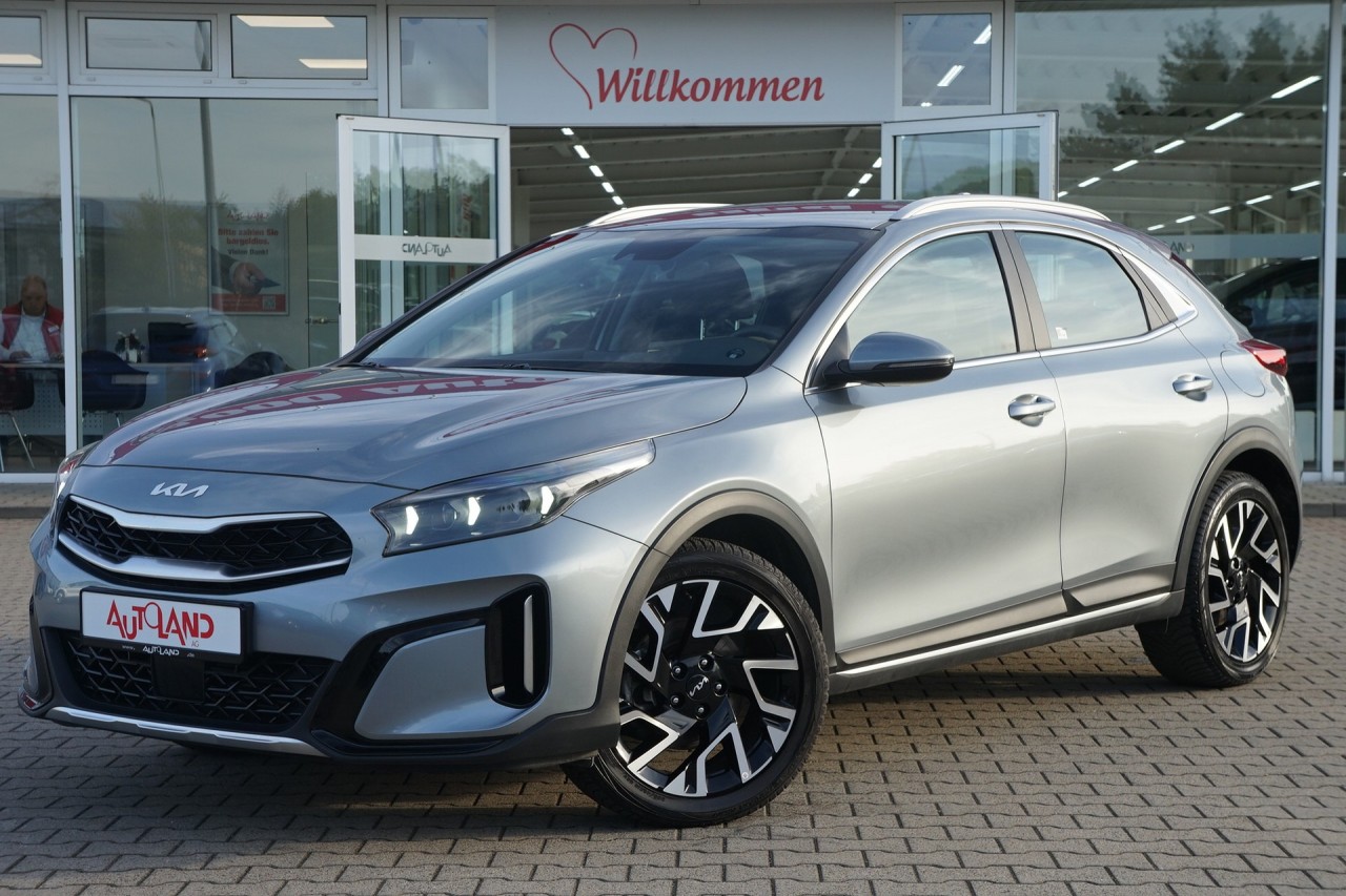 Kia xcee'd XCeed 1.5 T-GDI Aut.