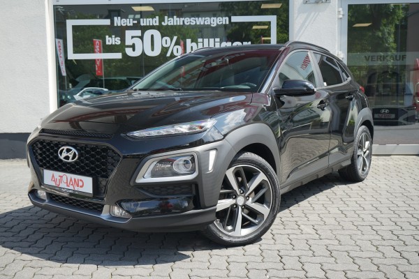 Hyundai Kona 1.6 T-GDI AT