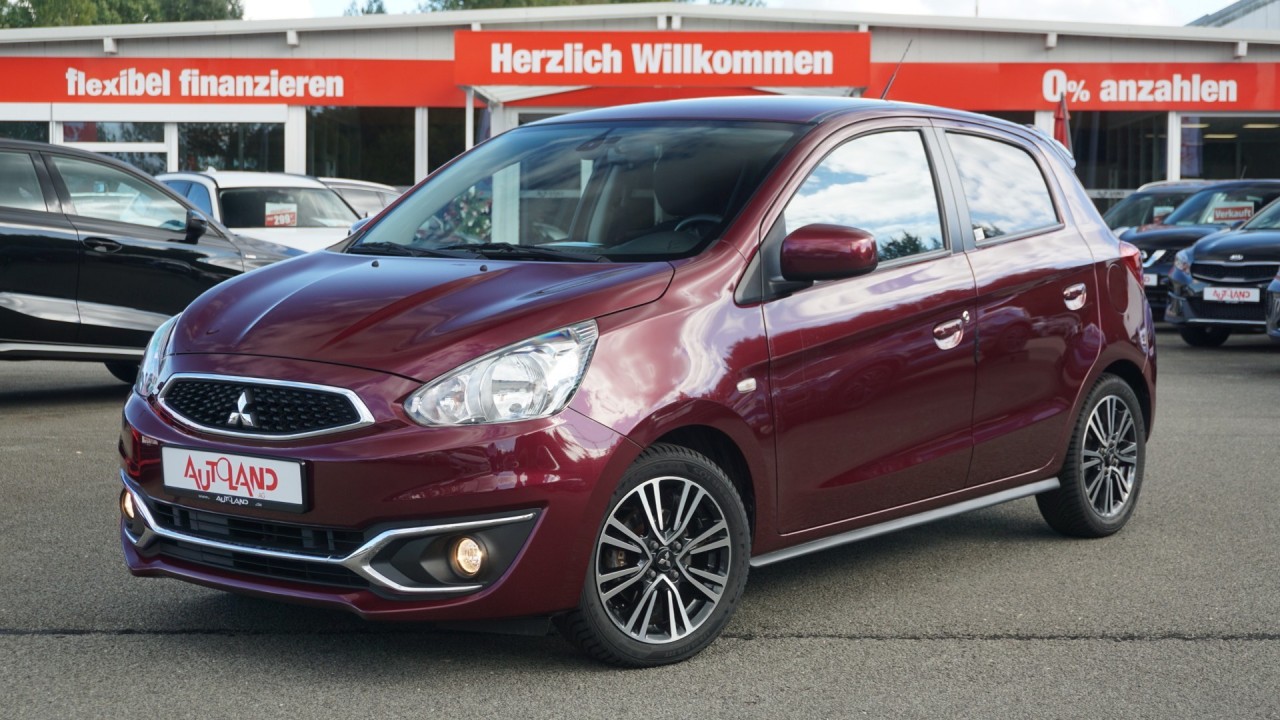 Mitsubishi Space Star 1.2 Edition 100+