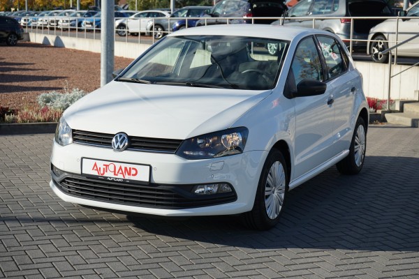VW Polo 1.0 Trendline