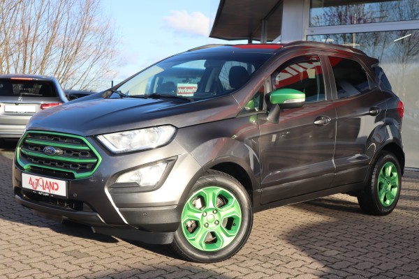 Ford EcoSport 1.0 EcoBoost Cool & Connect