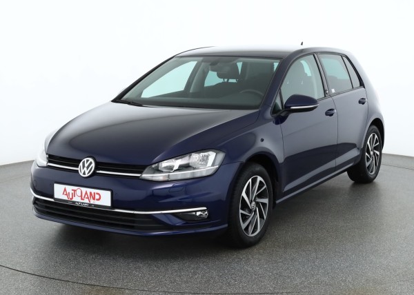 VW Golf VII 1.0 Sound