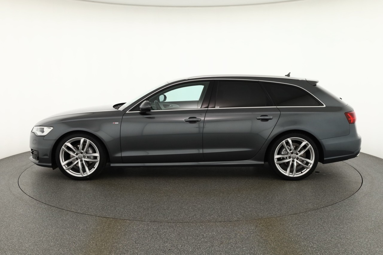 Audi A6 Avant 2.0 TDI S-Line