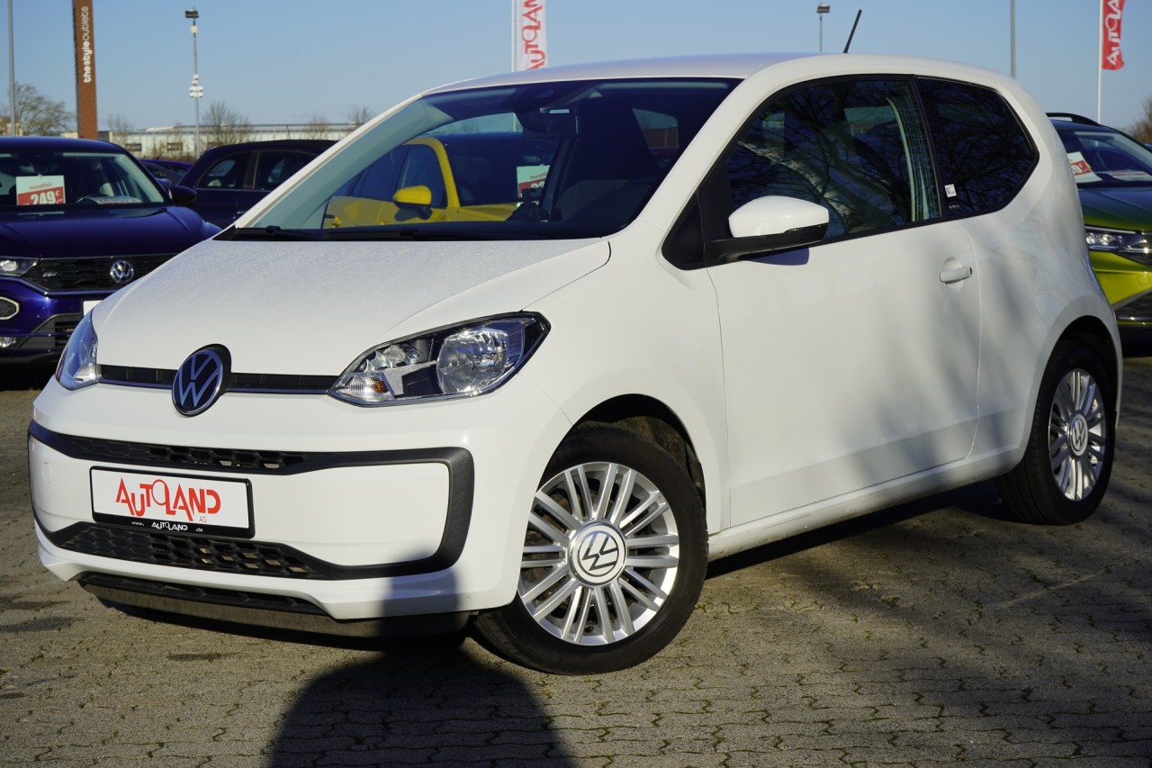 VW up up! 1.0 United