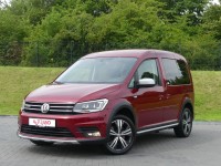 Vorschau: VW Caddy Alltrack 1.4 TSI BMT