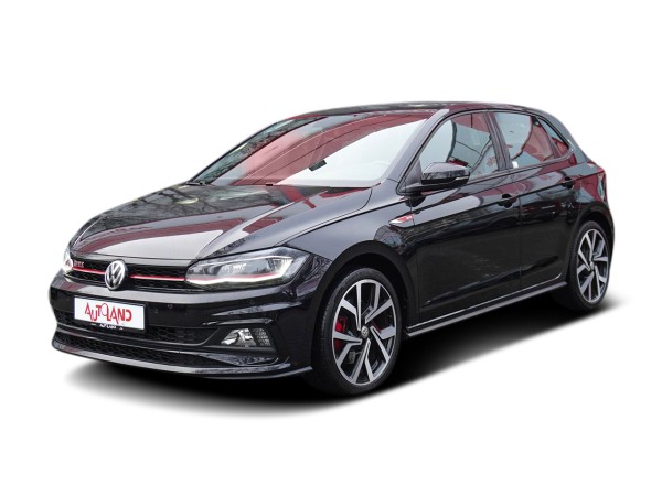 VW Polo 2.0 GTI DSG