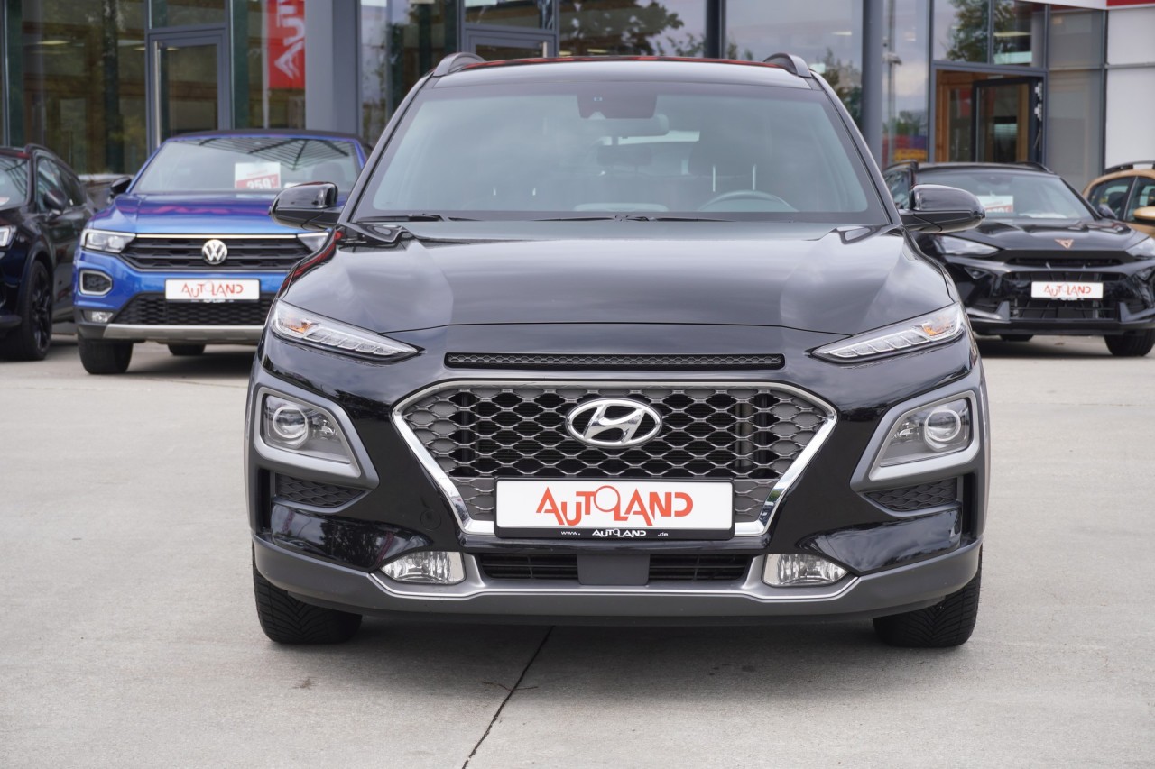 Hyundai Kona 1.6 T-GDI, Style 2WD