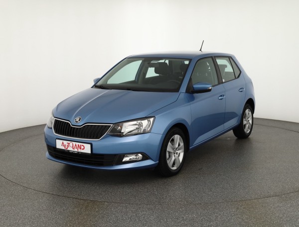 Skoda Fabia 1.0 MPI Ambition