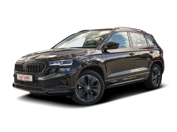 Skoda Karoq Sportline 2.0 TSI DSG 4x4