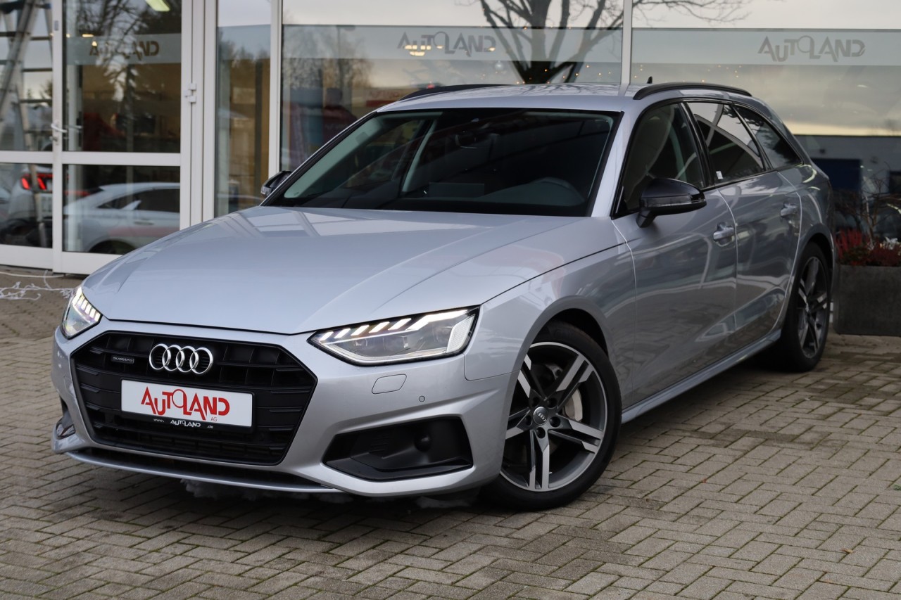Audi A4 Quattro Avant 45 TFSI quattro