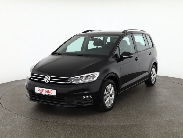 VW Touran 1.4 TSI DSG