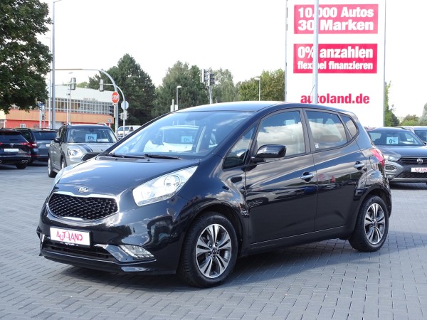 Kia Venga 1.6 Spirit