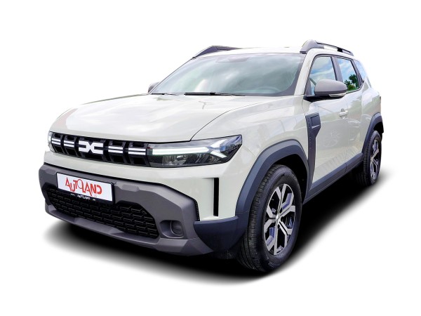 Dacia Duster TCe 130