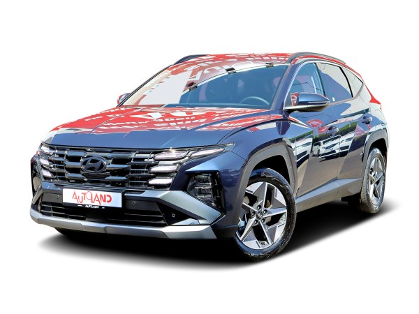 Hyundai Tucson 1.6T-GDI
