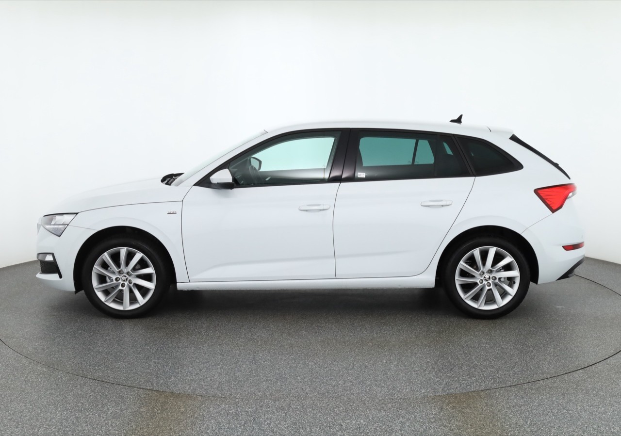 Skoda Scala 1.0 TSI Clever