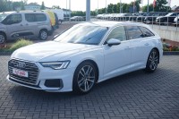 Vorschau: Audi A6 Avant 50 3.0 TDI quattro S-Line
