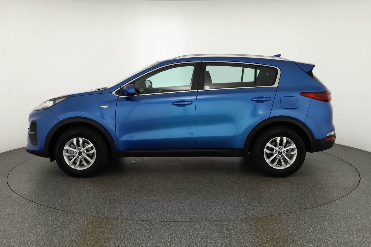 Kia Sportage 1.6 GDI Final Edition