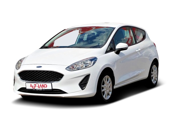 Ford Fiesta 1.1 Trend
