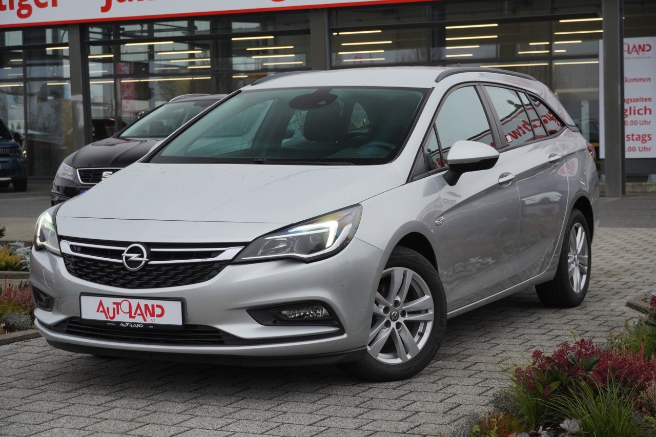 Opel Astra K Sports Tourer 1.6 CDTI