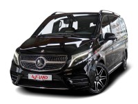 Mercedes-Benz V300 d AVANTGARDE lang Totwinkel ACC Leder LED