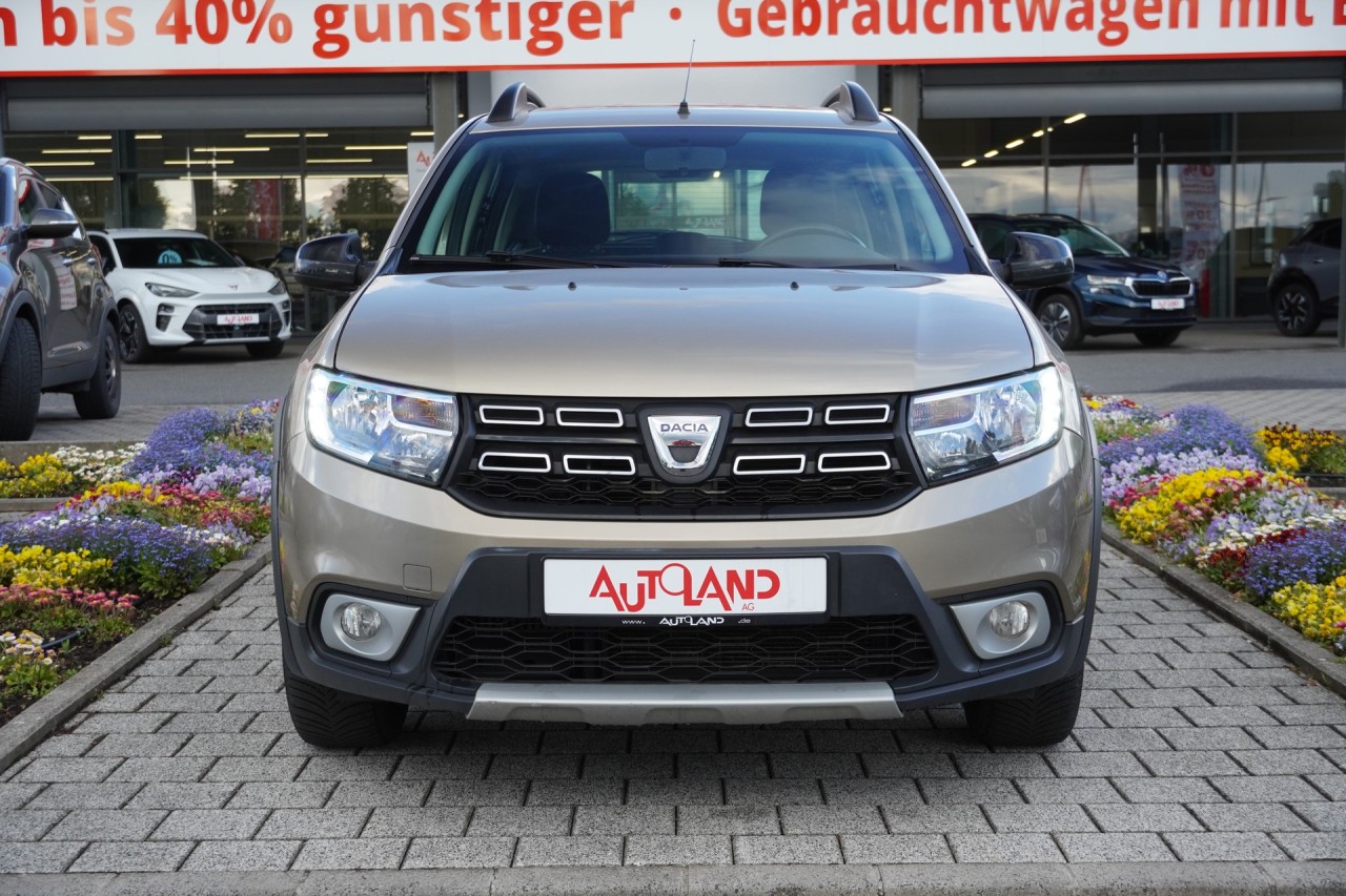 Dacia Sandero Stepway 0.9 TCE Comfort