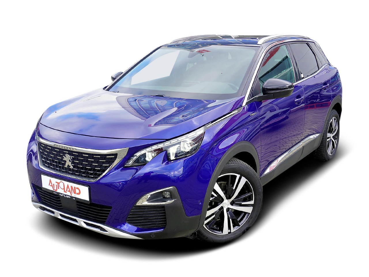 Peugeot 3008 1.2 PureTech 130 Access